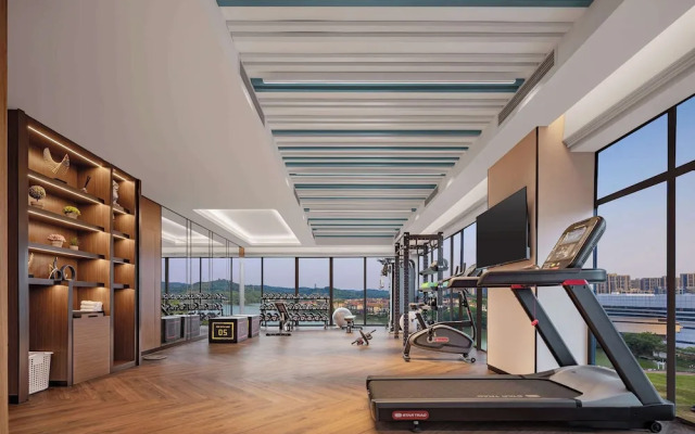 Hilton Garden Inn Yichang Yiling