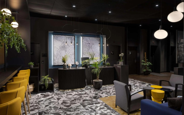 Radisson Hotel & Suites Zurich