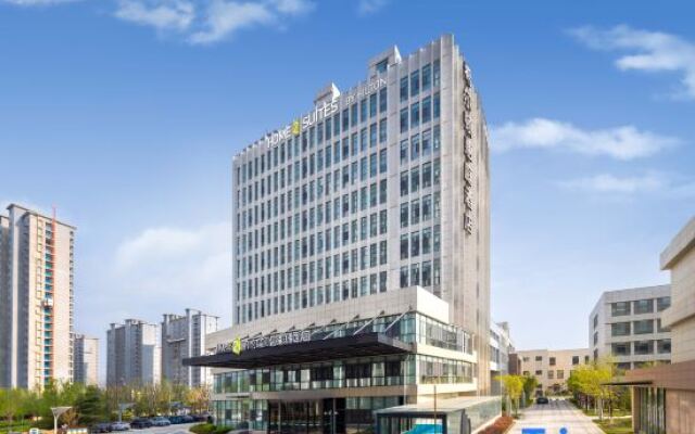 Home2 Suites by Hilton Liaocheng Dongchang