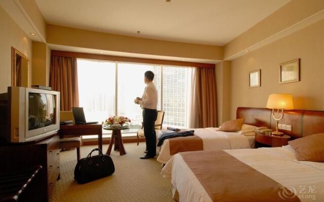 Shijiazhuang Guobin Hotel