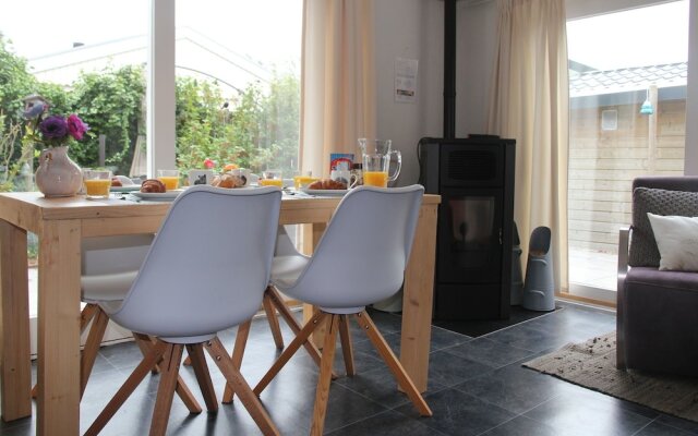 Home in Egmond aan den Hoef with Private Terrace and Garden
