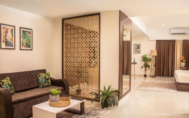 The Xen Suites Kolkata Airport