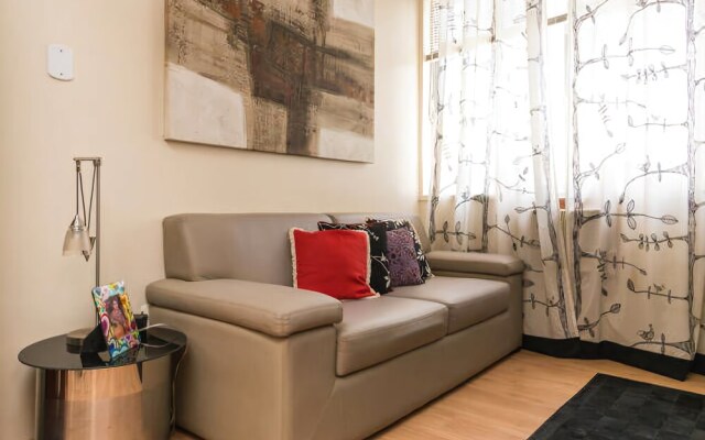 Ipanema - Quarto e sala - AHD85701