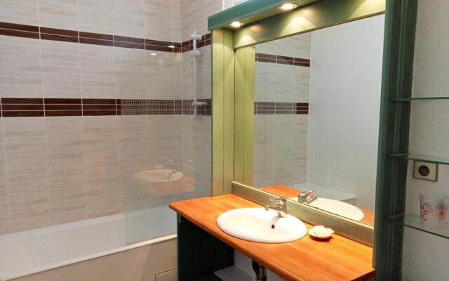 Appartement La Rochelle, 1 pièce, 4 personnes - FR-1-551-50