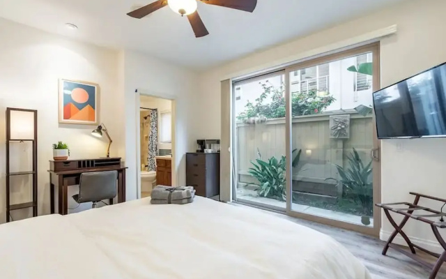 The San Diego Studio - Free Parking