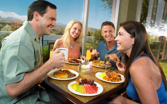 Aquarius Casino Resort