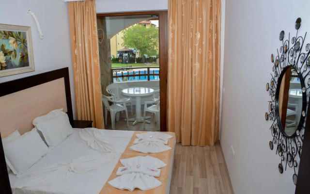 OLYMP Apartcomplex