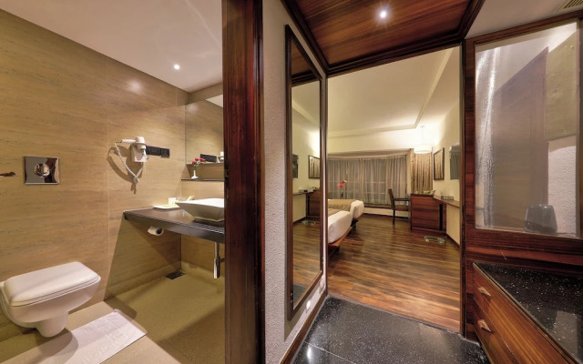 The Central Park Hotel