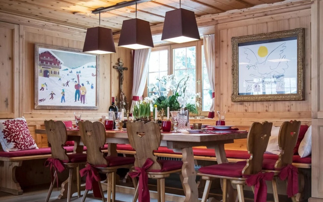 Chalet Marmot Luxury Chalet in Klosters Switzerland Sleeps 11