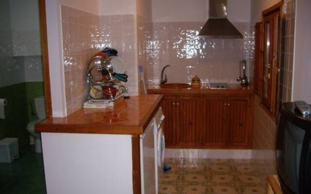 Apartamentos y Estudios Casa de la Hoya