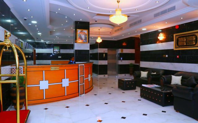 Al Sadarah Hotel Apartments
