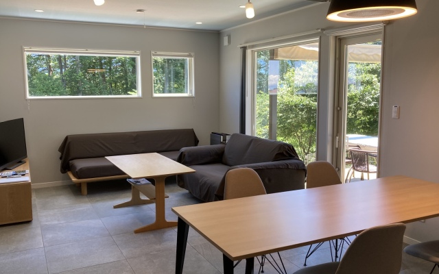 Private Hotel with Dog Tsumugu Musubu