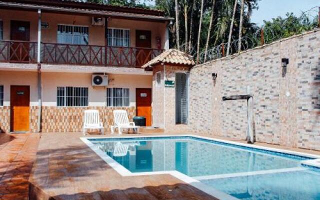 Solar Maresias flat