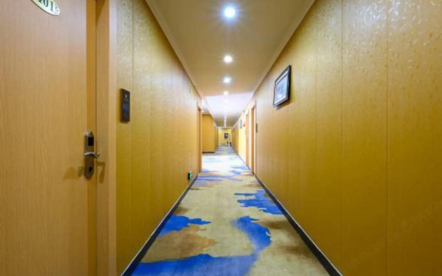 Yisu Qingju Hotel (Ningbo Lianfeng Middle Road store)