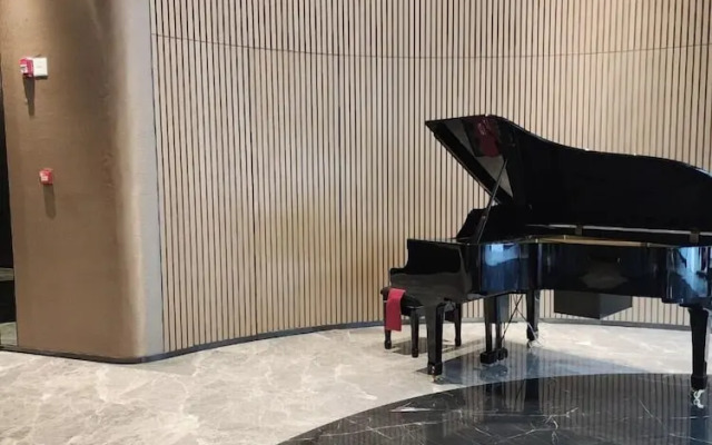 The Opera Residence Bitexco view