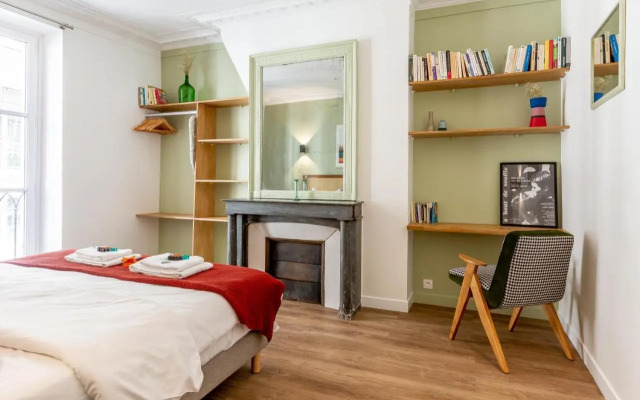 Edgar Suites Grands Boulevards - Hauteville