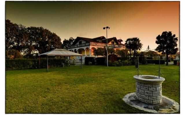 Villa Costiera