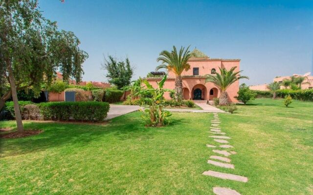 Villa d'Ourika 3
