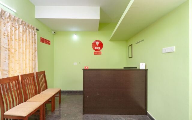 OYO 18955 St Residency