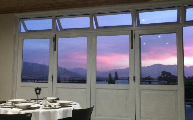 Paarl Mountain Lodge