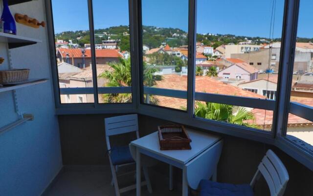 Appartement Sète, 2 pièces, 4 personnes - FR-1-472A-187