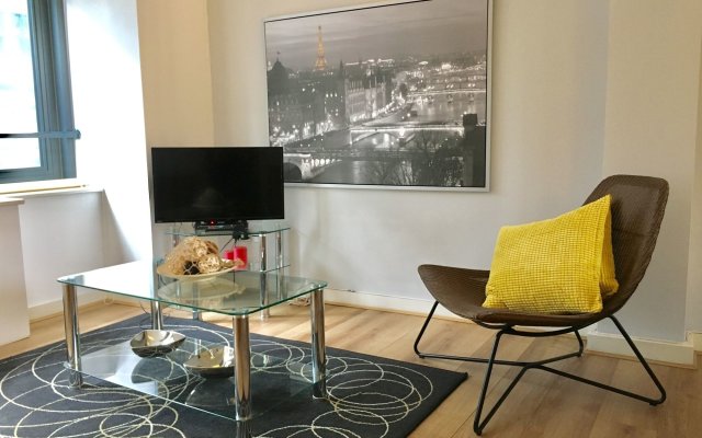 City Stay Aparts - Liverpool Street Apartment