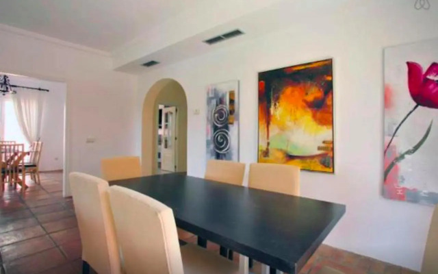 Villa 9 La Alzambra-Puerto Banus