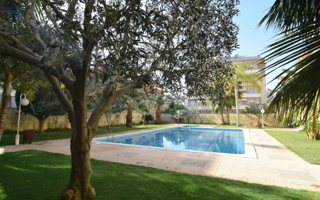 HomeHolidaysRentals Maragall - Costa Barcelona