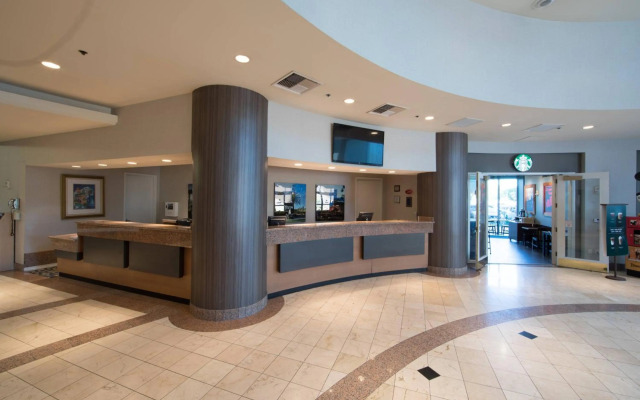 Anaheim Marriott Suites