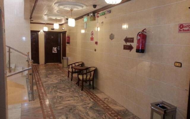 Safwat Al Amal Suites - Caters to Families