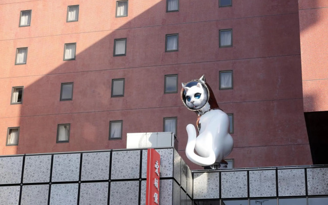 WeBase TAKAMATSU - Hostel