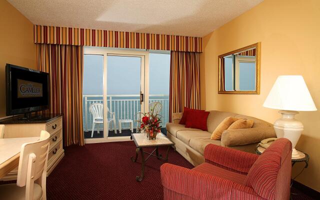 Camelot By the Sea