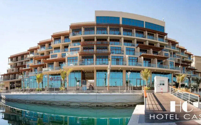 Palm Jumeirah Upgraded & Cozy Boutique Apartment