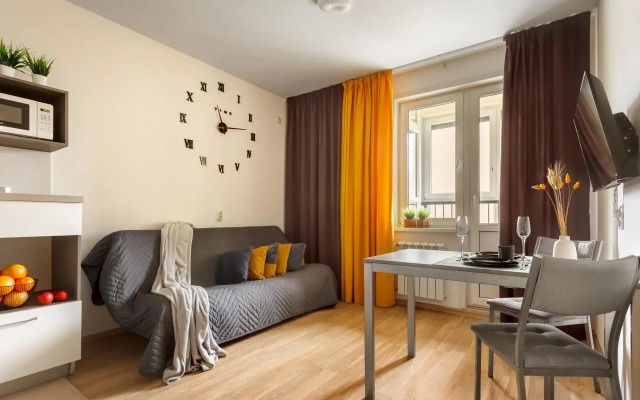 Апартаменты на улице Академика Колмогорова