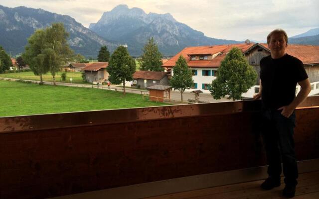 Alpenglück de Luxe Ferienwohnung am Forggensee