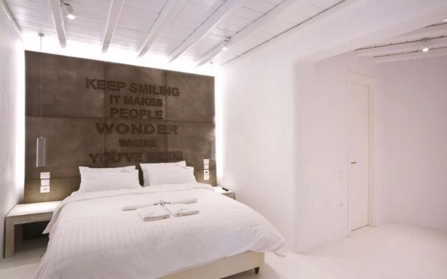 Luxury Key Mykonos 3 Bed Villa Shali Elia