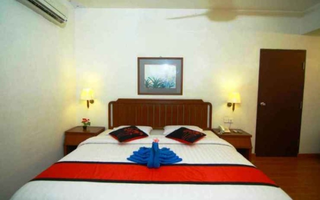 Theme Park Resort Hotel Pantai Cermin – Guest Rooms – Perbaungan