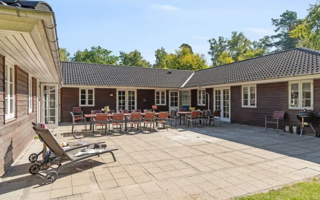 22 Person Holiday Home in Frederiksvaerk