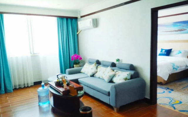 Oujing Hotel (Dongguan Chang'an Xiabian Store)