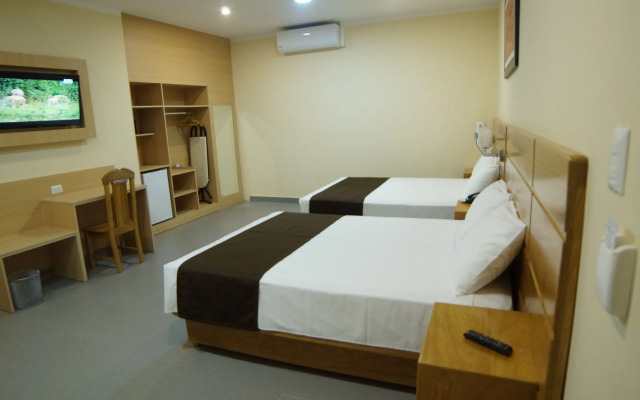 Aguila Dorada Selva Hotel