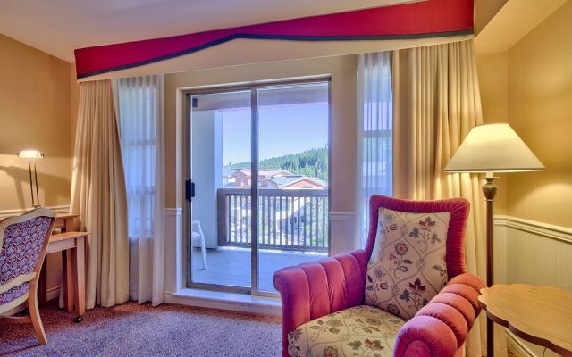 The Residences at Sun Peaks Grand