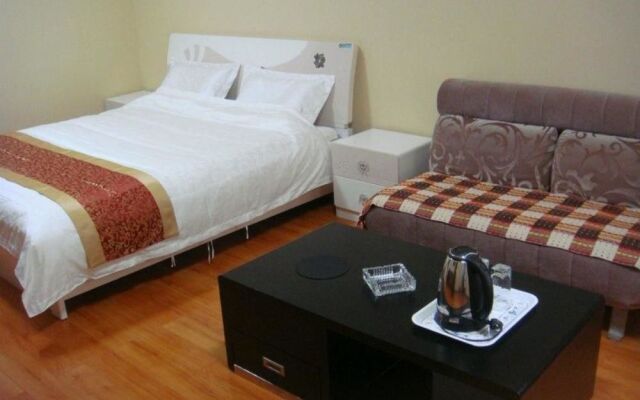 Sunshine Theme Apartment – Guest Rooms – Xi'an