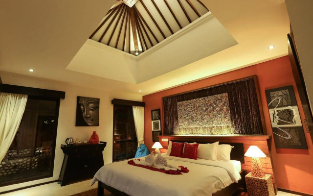 Ubud Virgin Villa
