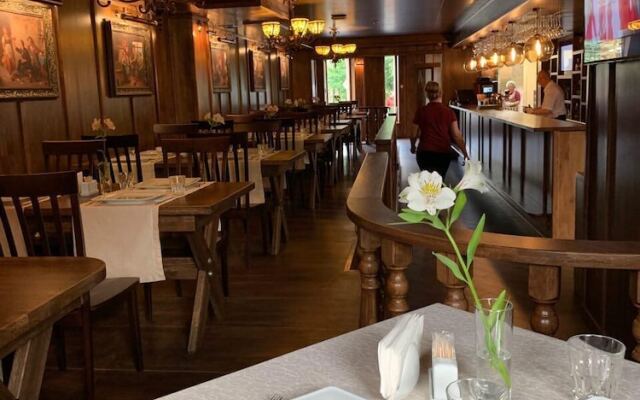 Baron Hotel Yaremche