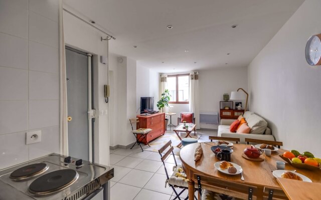 Charming Flat 6 Mins To Gare Du Nord Metro