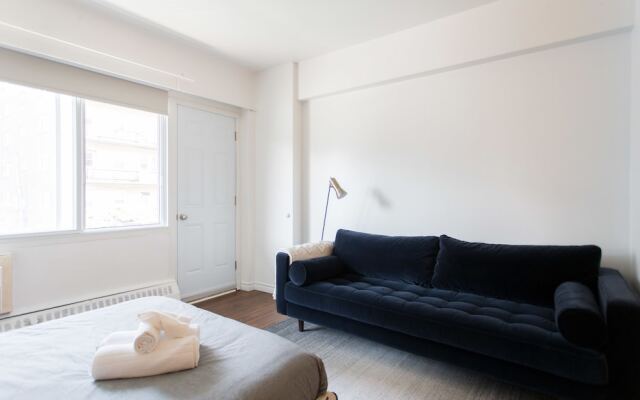 The Sherbrooke Suites