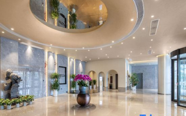 S&N Yiting Hotel Hongqiao Shanghai