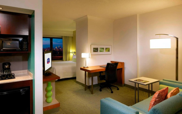 SpringHill Suites by Marriott Newark Liberty International