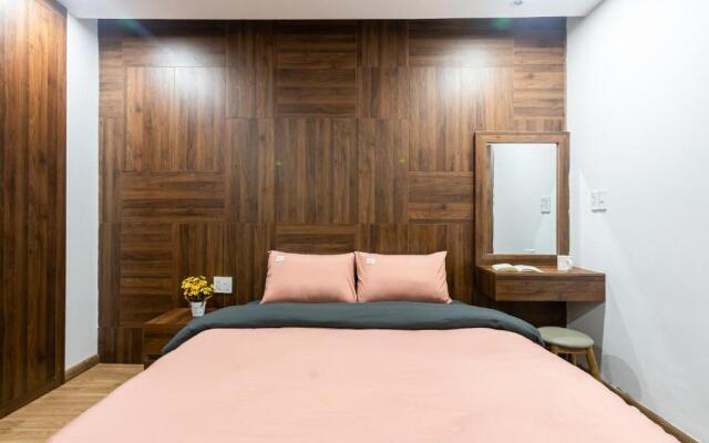 Căn hộ 2 phòng ngủ tại Dalat Center Residence