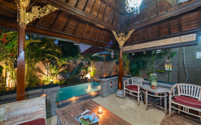 Ashanti Villa Ubud